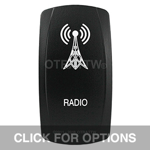 CONTURA V, RADIO, LOWER INDEPENDENT