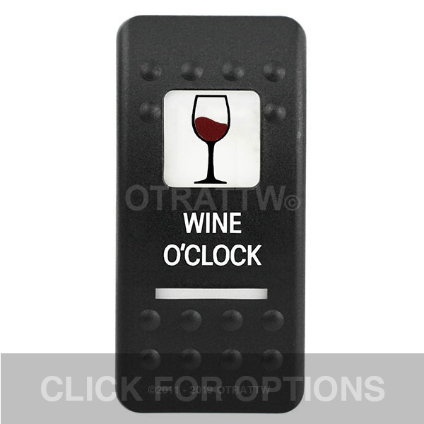 CONTURA II, WINE O'CLOCK, WHITE LENS, UPPER INDEPENDENT CONTURA II, WINE O'CLOCK, WHITE LENS, UPPER INDEPENDENT