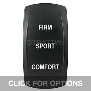 CONTURA V, FIRM SPORT COMFORT, ROCKER ONLY