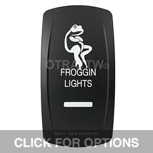 CONTURA V, FROGGIN LIGHTS, UPPER INDEPENDENT