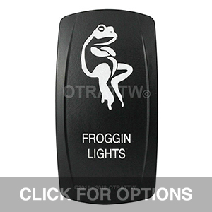 CONTURA V, FROGGIN LIGHTS, LOWER INDEPENDENT