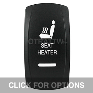 CONTURA V, SEAT HEATER, UPPER INDEPENDENT