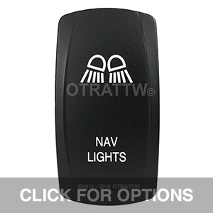 CONTURA V, NAV LIGHTS, UPPER DEPENDENT LED ONLY