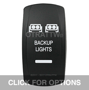 CONTURA V, BACKUP LIGHTS, UPPER INDEPENDENT CONTURA V, BACKUP LIGHTS, UPPER INDEPENDENT