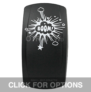 CONTURA V, BOOM, UPPER DEPENDENT LED ONLY