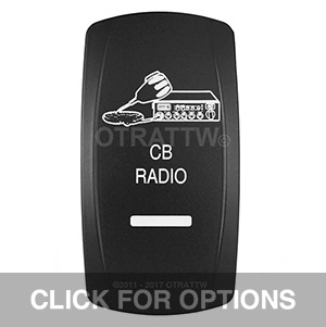 CONTURA V, CB RADIO, UPPER INDEPENDENT