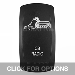 CONTURA V, CB RADIO, LOWER INDEPENDENT