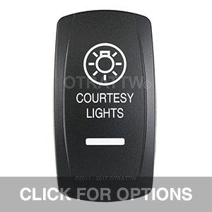 CONTURA V, COURTESY LIGHTS, UPPER INDEPENDENT