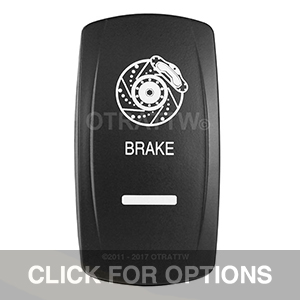 CONTURA V, DISC BRAKE, UPPER INDEPENDENT