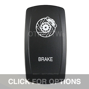 CONTURA V, DISC BRAKES, ROCKER ONLY