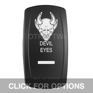 CONTURA V, DEVIL EYES, UPPER INDEPENDENT