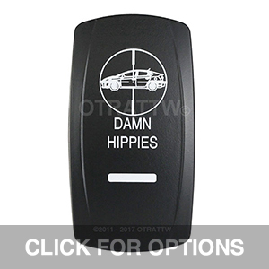 CONTURA V, DAMN HIPPIES, UPPER INDEPENDENT