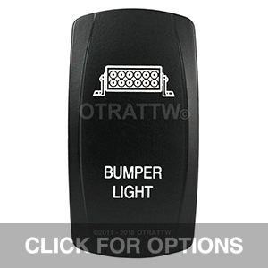 CONTURA V, BUMPER LIGHT, ROCKER ONLY