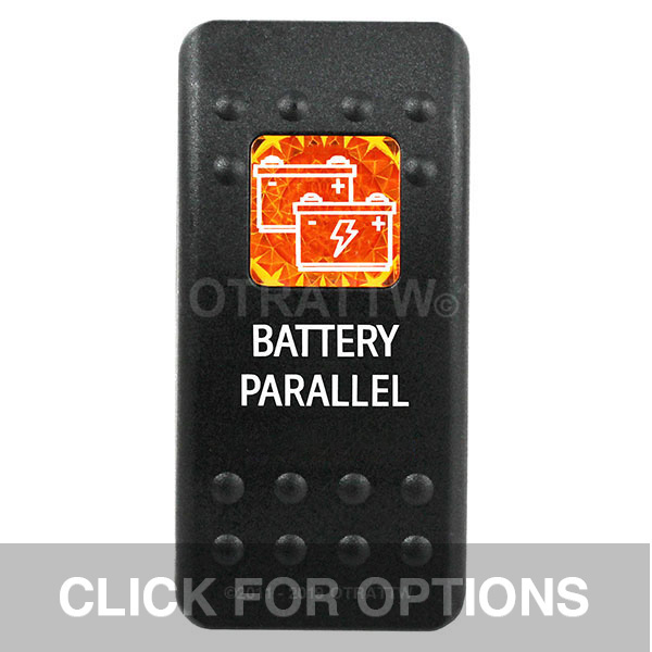 CONTURA II, BATTERY PARALLEL, AMBER SINGLE LENS, SINGLE UPPER DEPENDENT CONTURA II, BATTERY PARALLEL, AMBER SINGLE LENS, SINGLE UPPER DEPENDENT