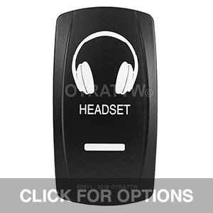CONTURA V, HEADSET, UPPER INDEPENDENT