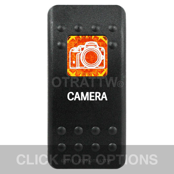 CONTURA II, CAMERA, AMBER SINGLE LENS, SINGLE UPPER DEPENDENT CONTURA II, CAMERA, AMBER SINGLE LENS, SINGLE UPPER DEPENDENT