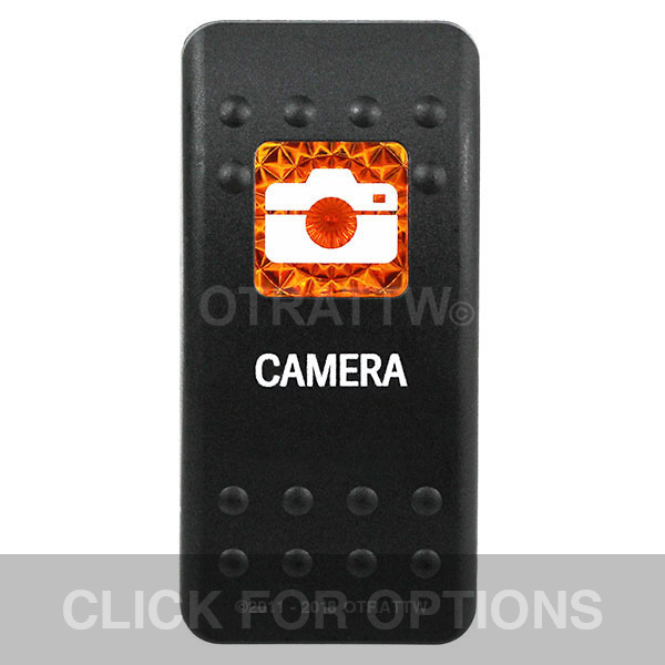 CONTURA II, CAMERA, AMBER SINGLE LENS, SINGLE UPPER DEPENDENT