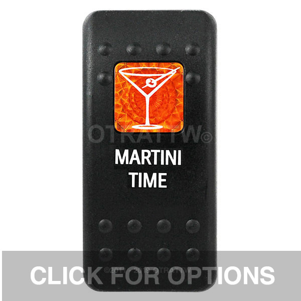 CONTURA II, MARTINI TIME, AMBER SINGLE LENS, SINGLE UPPER DEPENDENT