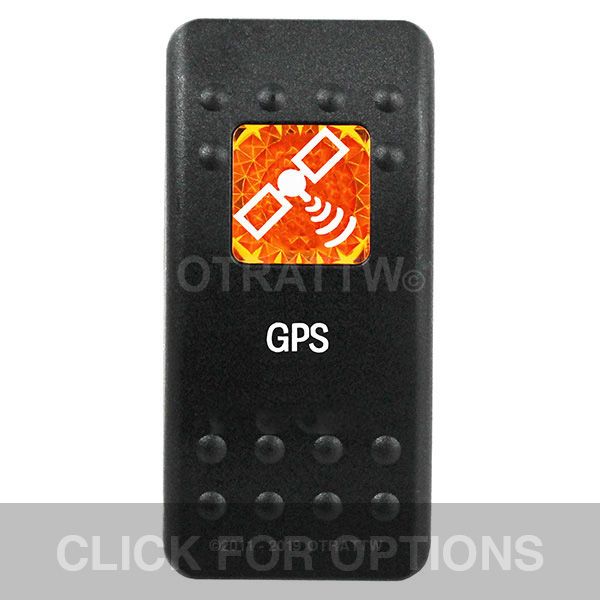 CONTURA II, GPS, AMBER SINGLE LENS, SINGLE UPPER DEPENDENT CONTURA II, GPS, AMBER SINGLE LENS, SINGLE UPPER DEPENDENT