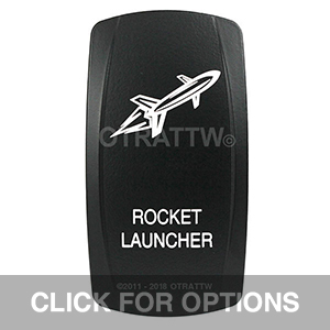 CONTURA V, ROCKET LAUNCHER, ROCKER ONLY