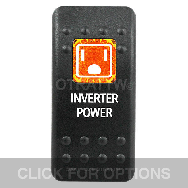 CONTURA II, INVERTER POWER, AMBER SINGLE LENS, SINGLE UPPER DEPENDENT CONTURA II, INVERTER POWER, AMBER SINGLE LENS, SINGLE UPPER DEPENDENT