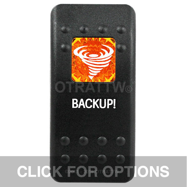 CONTURA II, BACKUP!, AMBER SINGLE LENS, SINGLE UPPER DEPENDENT CONTURA II, BACKUP!, AMBER SINGLE LENS, SINGLE UPPER DEPENDENT