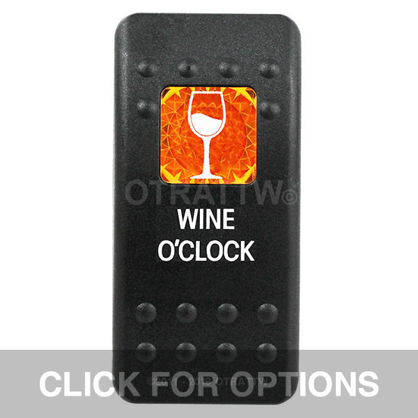 CONTURA II, WINE O'CLOCK, AMBER SINGLE LENS, SINGLE UPPER DEPENDENT