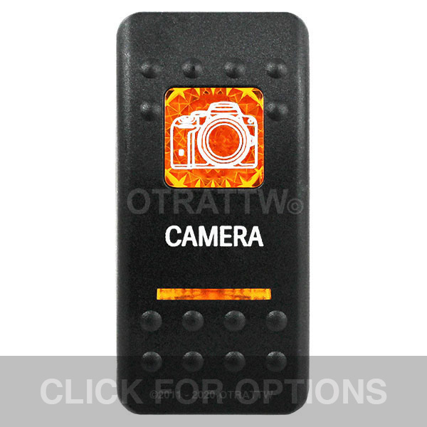 CONTURA II, CAMERA, AMBER LENS, UPPER INDEPENDENT CONTURA II, CAMERA, AMBER LENS, UPPER INDEPENDENT
