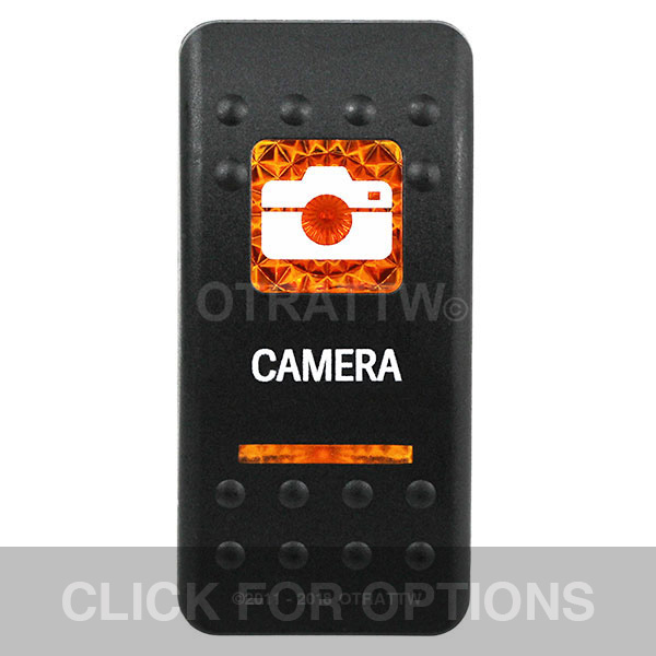 CONTURA II, CAMERA, AMBER LENS, UPPER INDEPENDENT