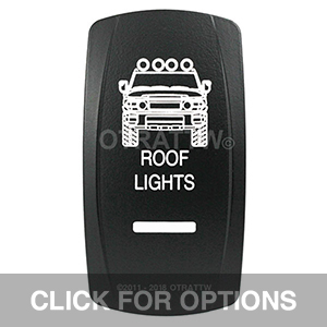 CONTURA V, FJ ROOF LIGHTS, UPPER INDEPENDENT