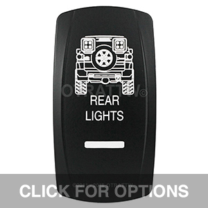 CONTURA V, FJ REAR LIGHTS, UPPER INDEPENDENT