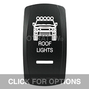 CONTURA V, FJ ROOF LIGHTS, UPPER INDEPENDENT