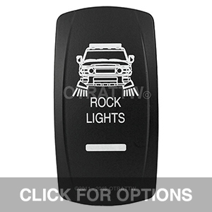 CONTURA V, FJ ROCK LIGHTS, UPPER INDEPENDENT