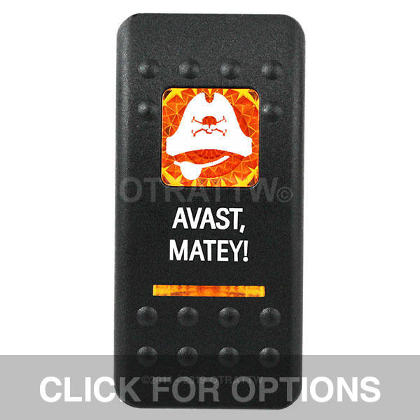 CONTURA II, AVAST MATEY!, AMBER LENS, UPPER INDEPENDENT
