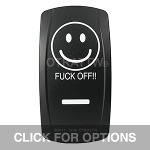 CONTURA V, FUCK OFF, UPPER INDEPENDENT