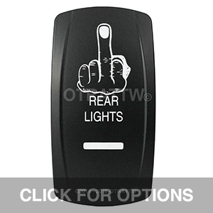 CONTURA V, REAR LIGHTS, UPPER INDEPENDENT CONTURA V, REAR LIGHTS, UPPER INDEPENDENT