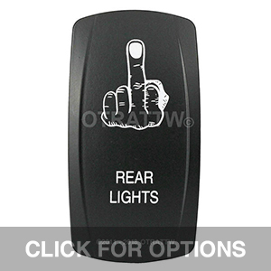 CONTURA V, REAR LIGHTS, LOWER INDEPENDENT