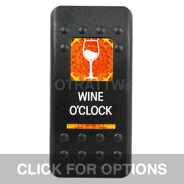 CONTURA II, WINE O'CLOCK, AMBER LENS, UPPER INDEPENDENT CONTURA II, WINE O'CLOCK, AMBER LENS, UPPER INDEPENDENT
