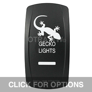 CONTURA V, GECKO LIGHTS, UPPER INDEPENDENT