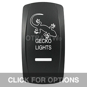CONTURA V, GECKO LIGHTS, UPPER INDEPENDENT