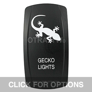 CONTURA V, GECKO LIGHTS, ROCKER ONLY