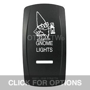 CONTURA V, GNOME LIGHTS, UPPER INDEPENDENT