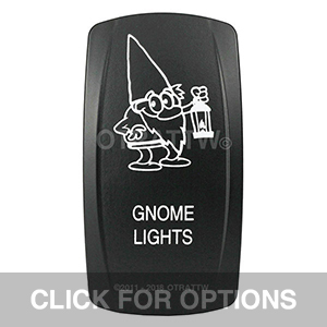 CONTURA V, GNOME LIGHTS, LOWER INDEPENDENT