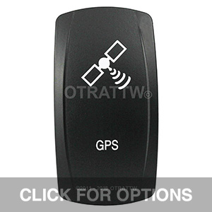 CONTURA V, GPS, ROCKER ONLY