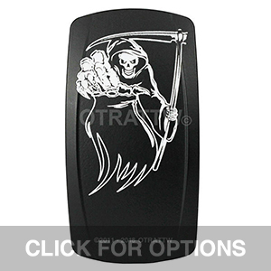 CONTURA V, GRIM REAPER, UPPER DEPENDENT LED ONLY