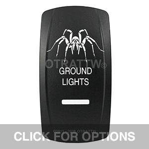 CONTURA V, GROUND LIGHTS, UPPER INDEPENDENT