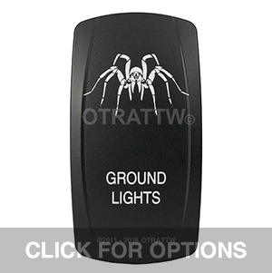 CONTURA V, GROUND LIGHTS, UPPER DEPENDENT LED ONLY