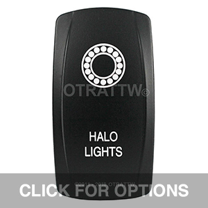 CONTURA V, HALO LIGHTS, LOWER INDEPENDENT
