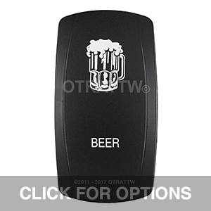 CONTURA V, BEER, ROCKER ONLY