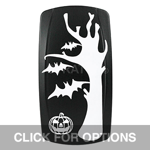 CONTURA V, HALLOWEEN TREE, ROCKER ONLY